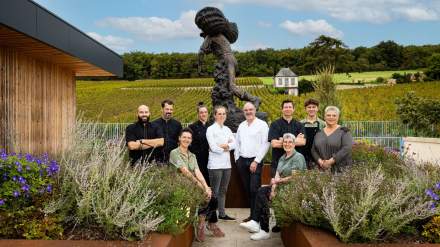 Restaurant Premnord photo d'équipe