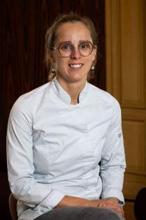 Restaurant Premnord cheffe du restaurant