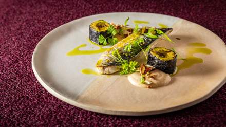 Restaurant Premnord plat