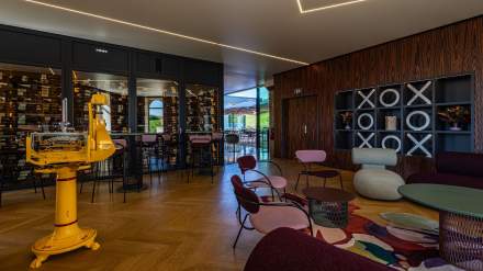 Restaurant Premnord Bar