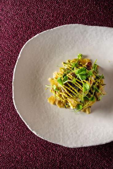Restaurant Premnord plat