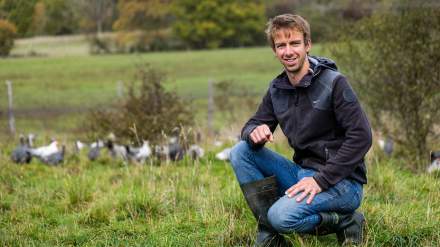 Restaurant Premnord ferme du Poiset