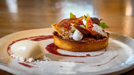 Restaurant Premnord plat